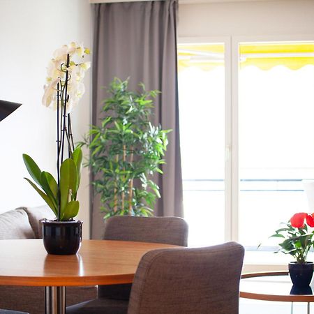Tertianum Residenza Al Parco Appartements & Restaurant Muralto Eksteriør bilde