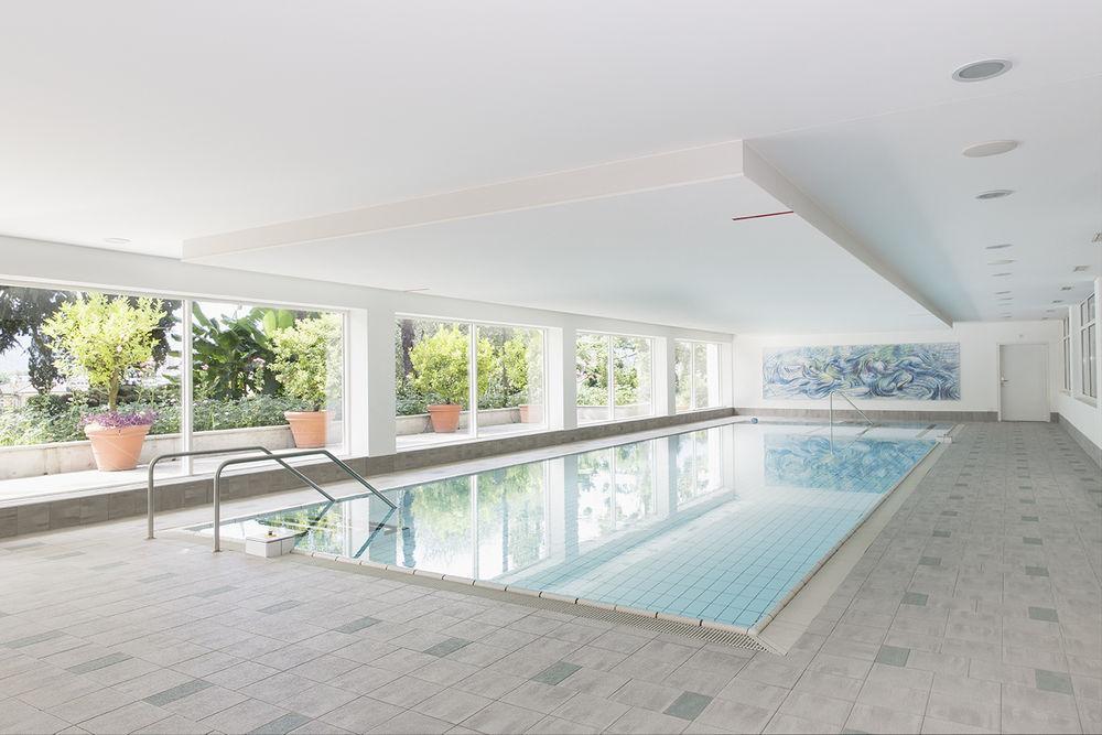 Tertianum Residenza Al Parco Appartements & Restaurant Muralto Eksteriør bilde